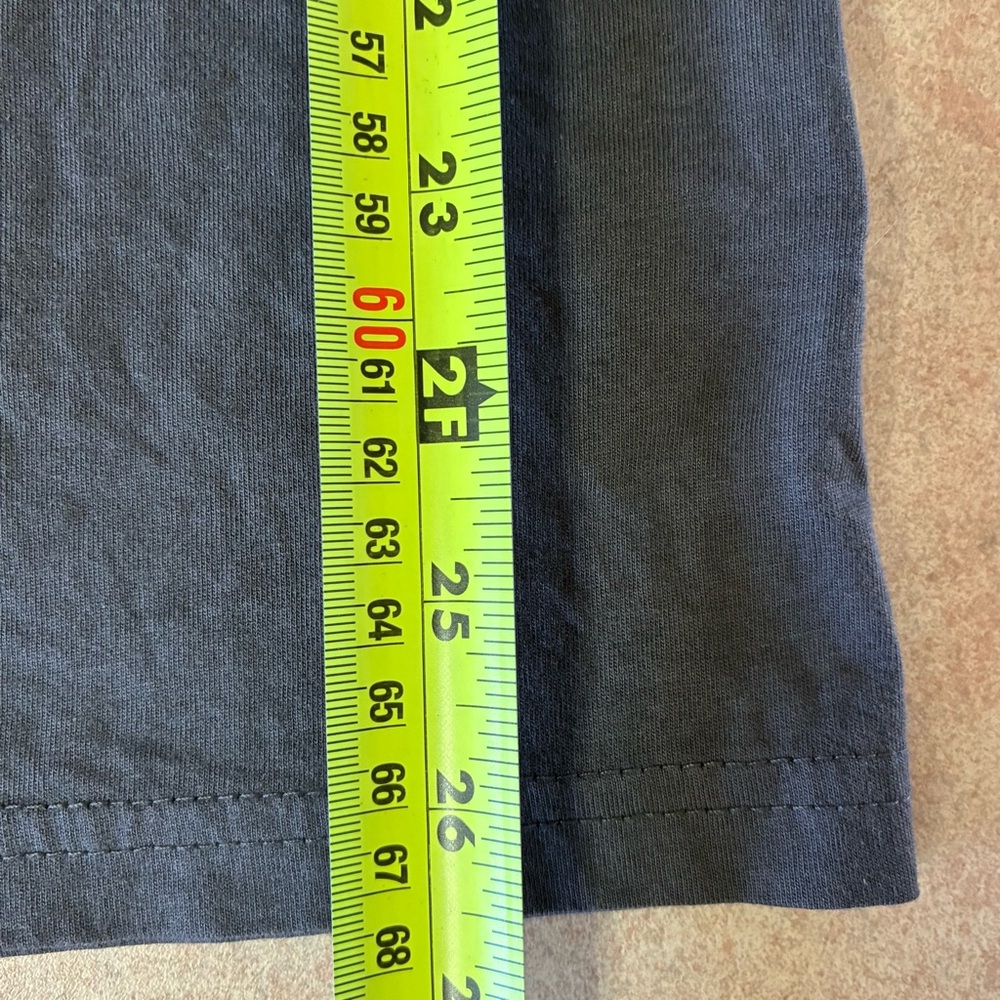 Arc’teryx Mountain Climbing Outdoor Sportsman Grey Mountain Graphic Shirt Unisex - Picture 9 of 9